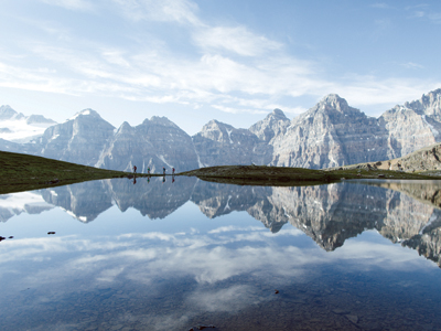 Banff named one of best destinations in the world