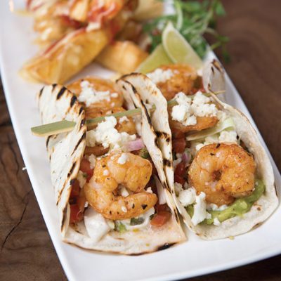 Shrimp Tacos