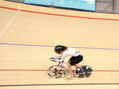 Under the Velodrome