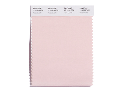 Pantone announces two colours of the year