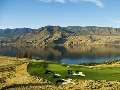 British Columbia: Great Canadian Golfing