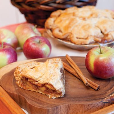 Springridge Farm Signature Apple Pie