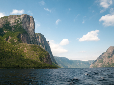 Parks Canada joins in 150th celebrations