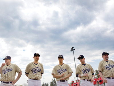 LIVING: Boys of summer come to Burlington