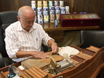 The Village Cigar Co. is now open!