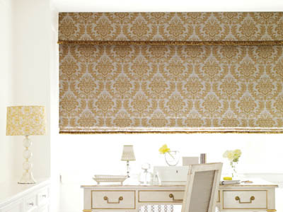 Romans now offerd by Hunter Douglas