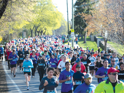 6th Annual Mercedes-Benz 10K