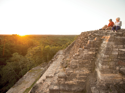 Westjet offers new non-stop to Belize