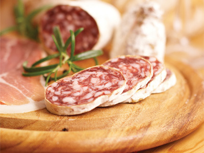 FOOD: Charcuterie