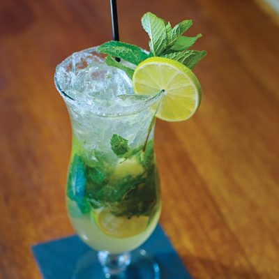 Category 5 Mojito