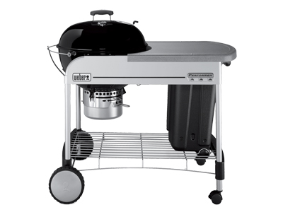 Weber Performer Charcoal Grill with Touch-N-Go Gas Ignition