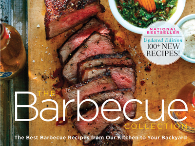 Canadian Living: The Barbecue Collection by The Canadian Living Test Kitchen