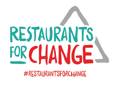 Restaurants for Change 2015