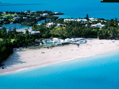 Indulge in Bermuda