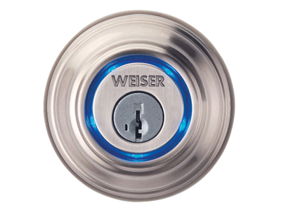 Keyless convenience