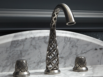 Multi-facet faucet