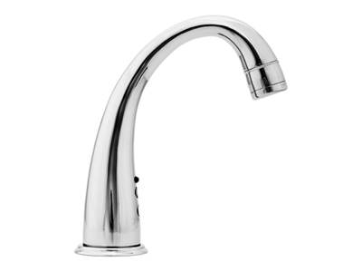 Water-filtering faucet