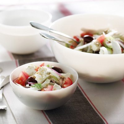 Fennel Salad à  la Grecque