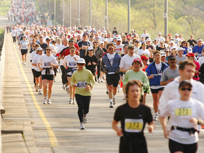 10th Annual Mississauga Marathon