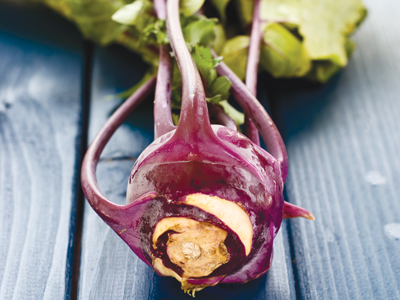 Have You Tried?… Kohlrabi