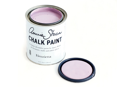 Perfectly purple paint