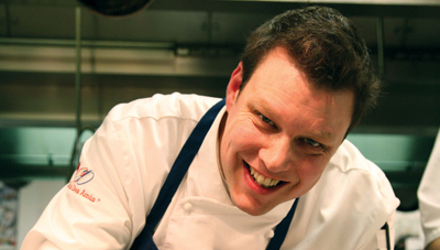 Chef's Table: Dining with Peller Estate's Jason Parsons