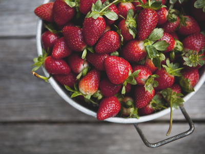 Strawberry season