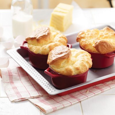 Cheese Souffle