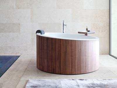 SHOP IDS FINDS: Freestanding Bathtub