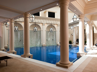 Gainsborough Bath Spa opens