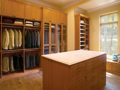 HOME: Closet Envy