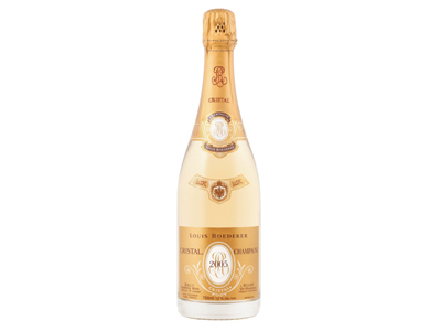 WINE: Luxury Bubbles