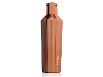 Copper canteen