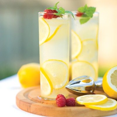 Lemon Cocktails