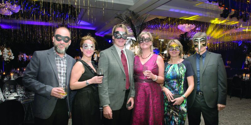 Oakville-Trafalgar Memorial Hospital’s Masquerade Candlelight Ball