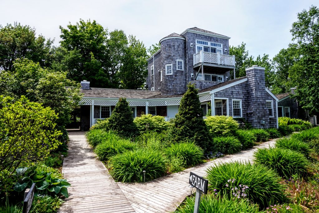 The Inn at Bay Fortune — Chef Michael Smith’s PEI West of the City