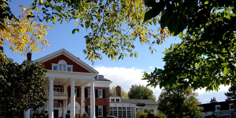 Weekender: The Timeless Luxuries of Langdon Hall