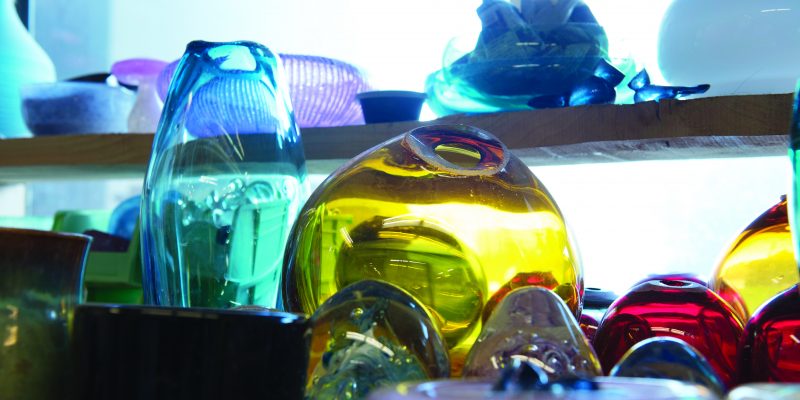 Blown Glass Beauty