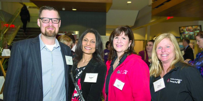 Darling Homefor Kids Gala volunteer and donor recognition event at the FirstOntario Arts Centre Milton.