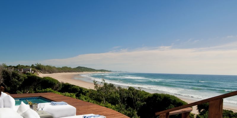 Mozambique’s White Pearl Resort