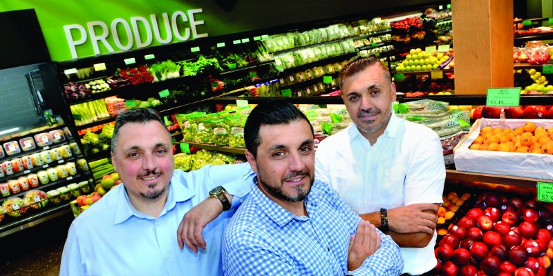 Cousins: Serving up quality food for four decades
