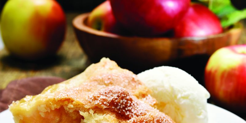 The Apple Pie Trail