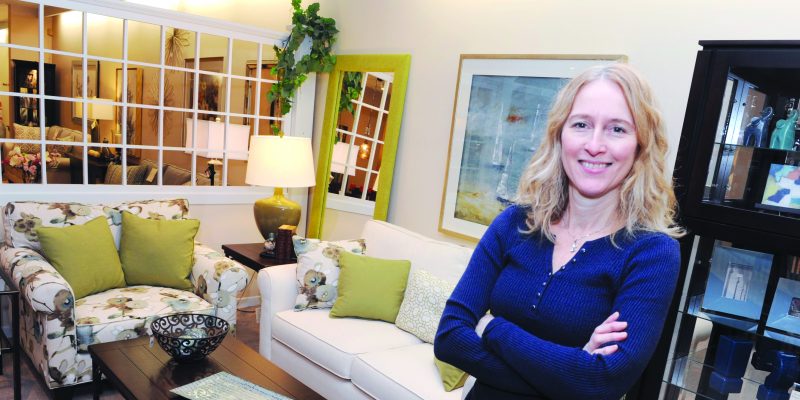 Swiss Interiors: Oakville landmark turns 65