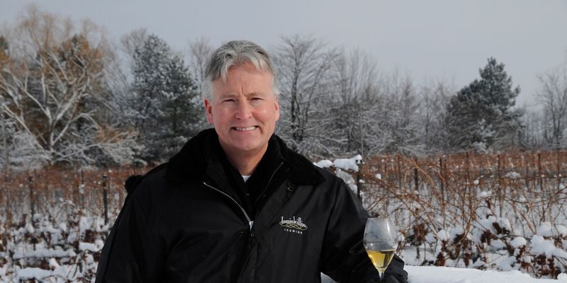 A Conversation with Inniskillin’s Bruce Nicholson – Icewine’s Coolest Winemaker