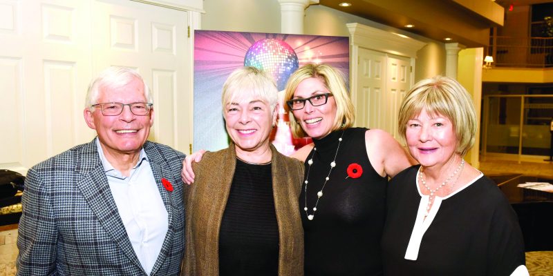 May Court Club of Oakville’s Boogie Nights dinner and dance at Burlington  Convention Centre