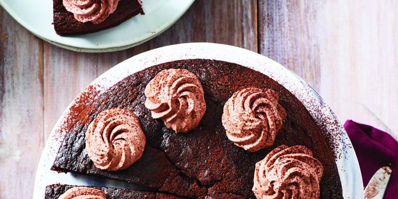 Chocolate Beet Cake