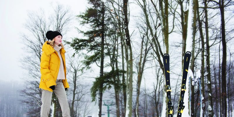 Aprés Ski Chic