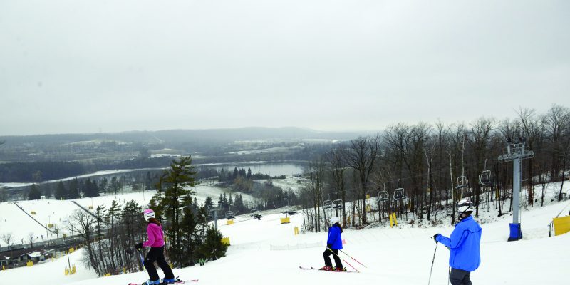 Hit the Slopes