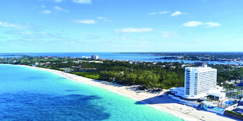 Nassau: A Bahamian Bon Voyage