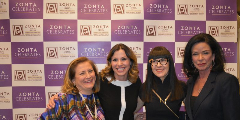 Zonta Club of Oakville celebrates International Women’s Day